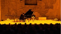 la magia dei concerti a lume di candela di Fever