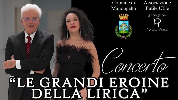 le grandi eroine della lirica