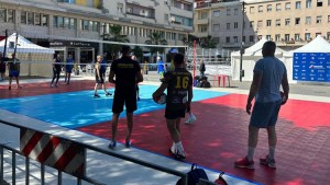 l’European Veteran Volley