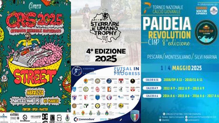 montesilvano e sport