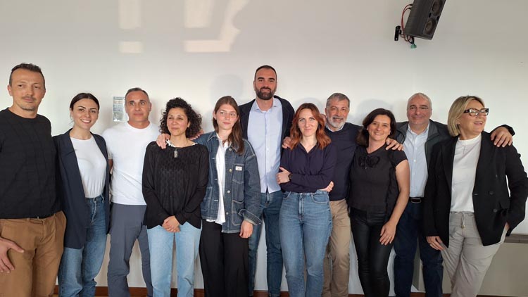 nuovo Consiglio dell'Ordine degli Architetti pianificatori, paesaggisti e conservatori di Pescara