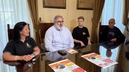 presentazione Camminata Metabolica Pescara