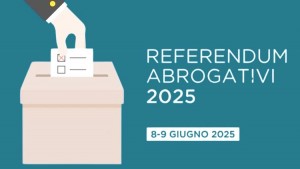 referendum 8 e 9 giugno 2025