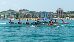 Adriatic cup domina la Pescara