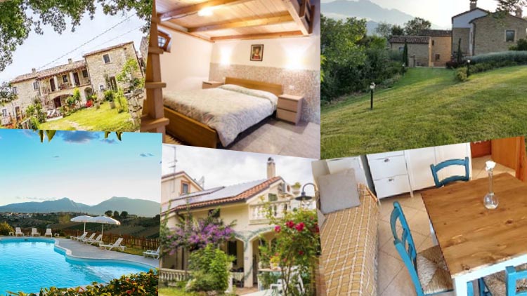 Agriturismi in Abruzzo