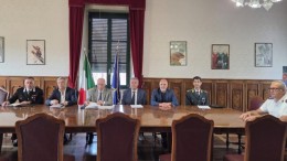 Comitato sicurezza Pescara