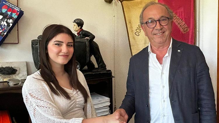 Comune di Manoppello- Noemi Tridenti entra in giunta come assessore esterno