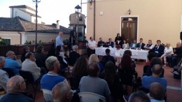 Dibattito a Spoltore per la Nuova Pescara