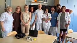 L'International Inner Wheel Club per l'Ospedale di Pescara