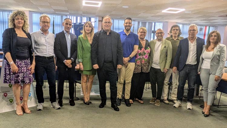 Montesilvano lancia la sua Comunità per le Energie Rinnovabili- un'associazione non riconosciuta costituita con il Comune di Silvi