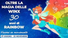 Oltre la magia delle Winx - 30 anni di Rainbow