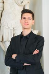 Organista Daniele Facciorusso