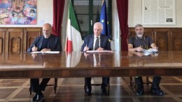 PREFETTURA DI PESCARA-Atto Convenzionale per l’istituzione di Presidi Acquatici tra Enti Locali e Ministero dell’Interno-Corpo Nazionale dei Vigili del Fuoco