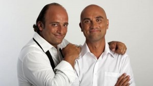 Pablo e Pedro