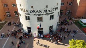 Pala Dean Martin a Montesilvano