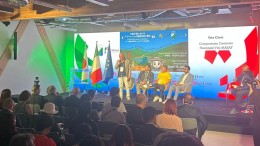 Pastry & Culture Italian Style rappresenta l'agrifood abruzzese a Expo Osaka 2025