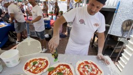 Pizzafestival a Pescara