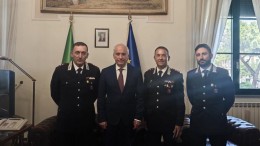 Prefetto e Carabinieri
