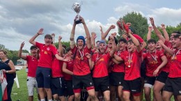 Rugby Experience L’Aquila per il titolo nazionale Under 16