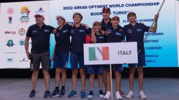 Vela, l'abruzzese Di Pilla argento agli Europei Optimist 2025