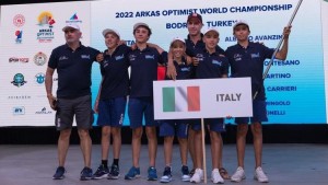 Vela, l'abruzzese Di Pilla argento agli Europei Optimist 2025