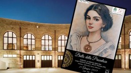 ballo della presentosa a Pescara