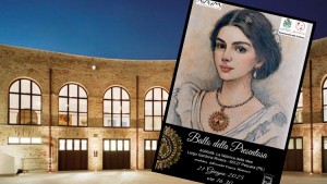 ballo della presentosa a Pescara