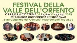 festival della valle dell'orfento