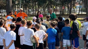 lo sport non va in vacanza - Pescara