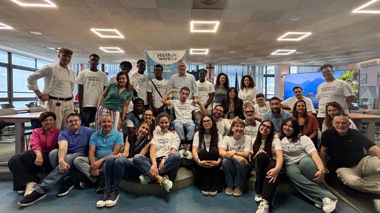 montesilvano summiti giovani