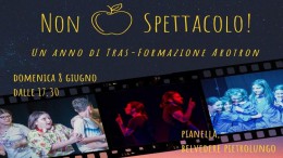 non spettacolo