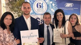 recipharm premio