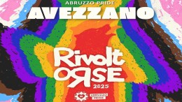 rivoltorse abruzzo pride ad Avezzano