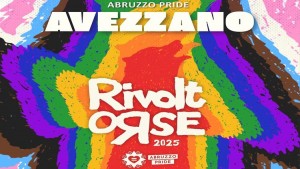 rivoltorse abruzzo pride ad Avezzano