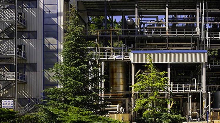 stabilimento chimico di Bussi