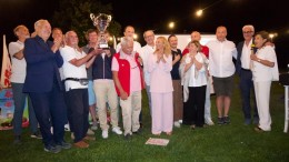 40 anni del Torneo di Tennis Fidas