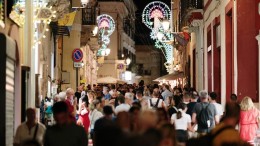 A Città Sant'Angelo Dall'Etna al Gran Sass
