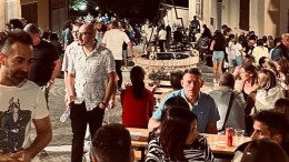 Alanno Borgo in sagra