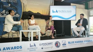 Blue Marina Awords Pescara