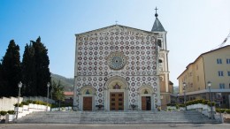 Chiesa del Volto Santo Manoppello