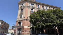 Ex hotel Via Orazio Pescara