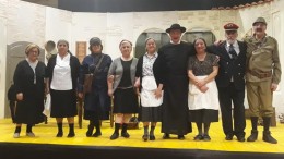 Li sciarpalite di teatro e