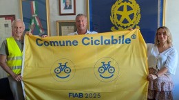 Montesilvano comune ciclabile 2025