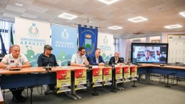 Montesilvano si prepara ad accogliere il Campionato Italiano Assoluto Gold di Beach Volley