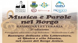 Musiche e parole nel Borgo