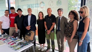 Welcome Center Pescara