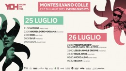 YOH - Youth On Hill Music Festival a Montesilvano