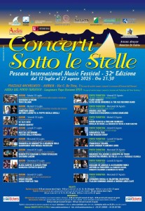 concerti sotto le stelle