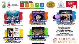 i colori del borgo Moscufo