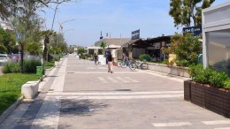 lungomare stabilimenti balneari Pescara